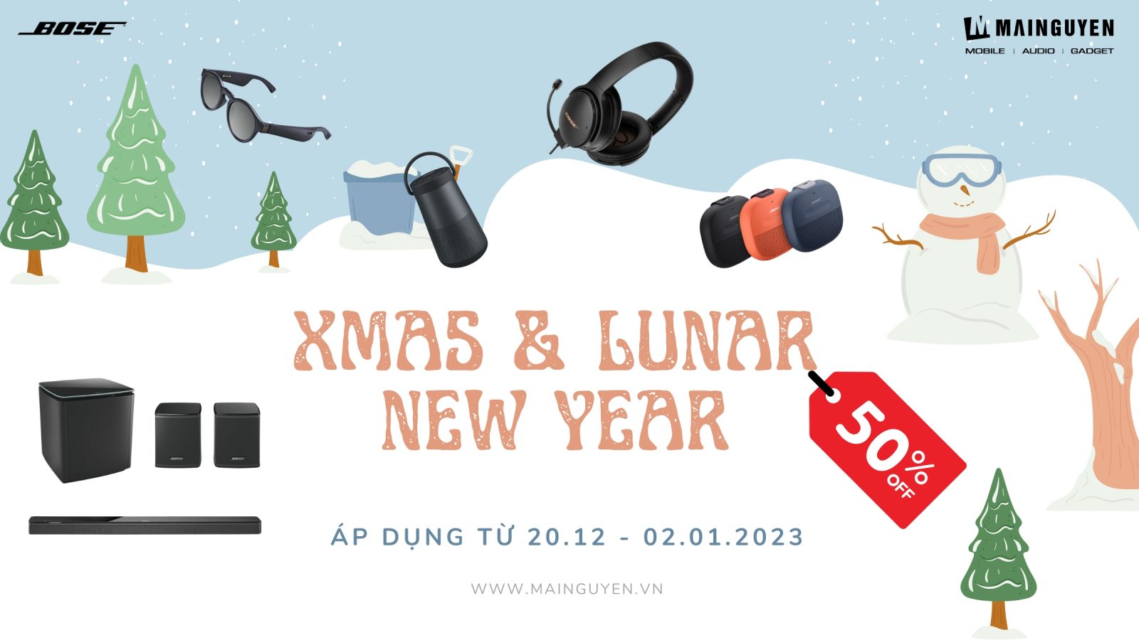 Linh Nhật Audio Âm Thanh Hay