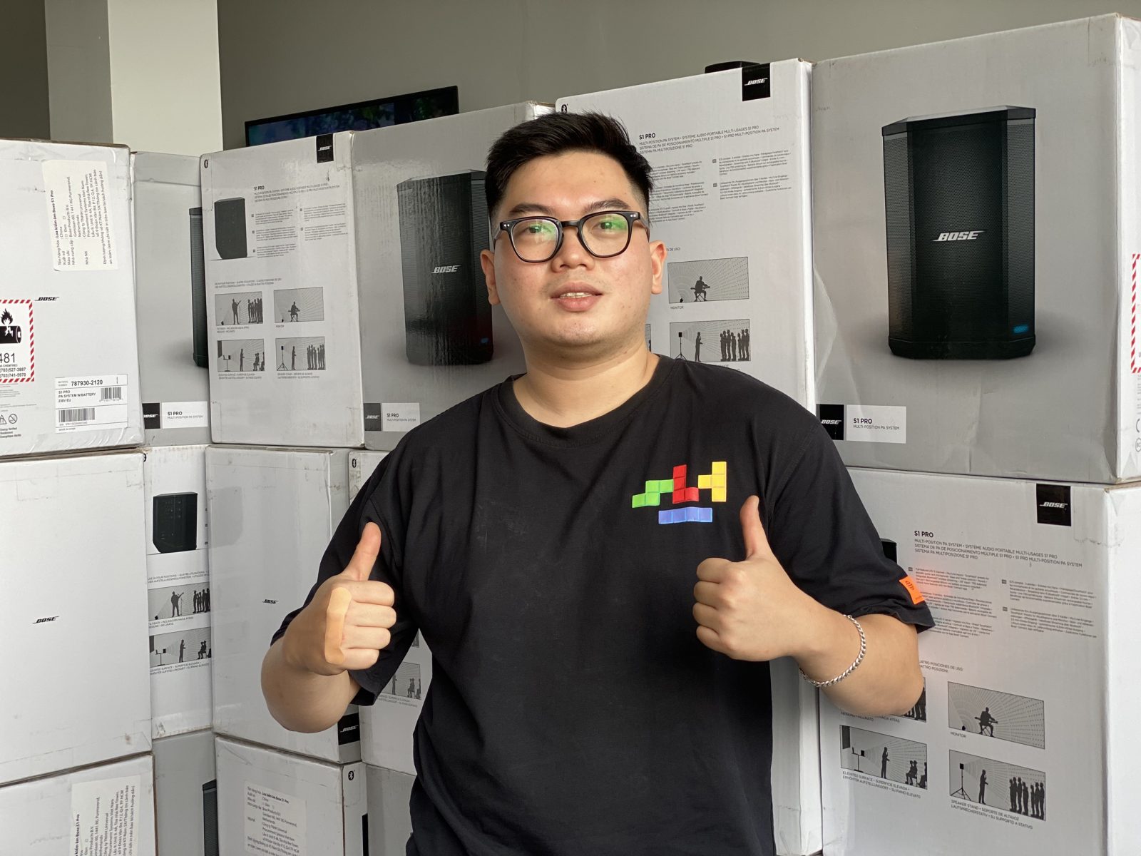 Linh Nhật Audio Âm Thanh Hay