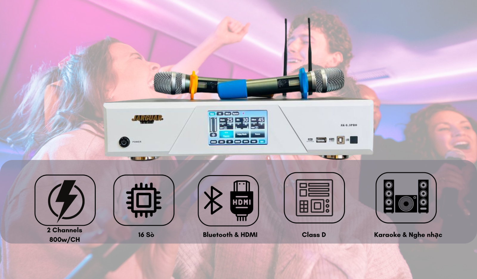 Linh Nhật Audio Âm Thanh Hay