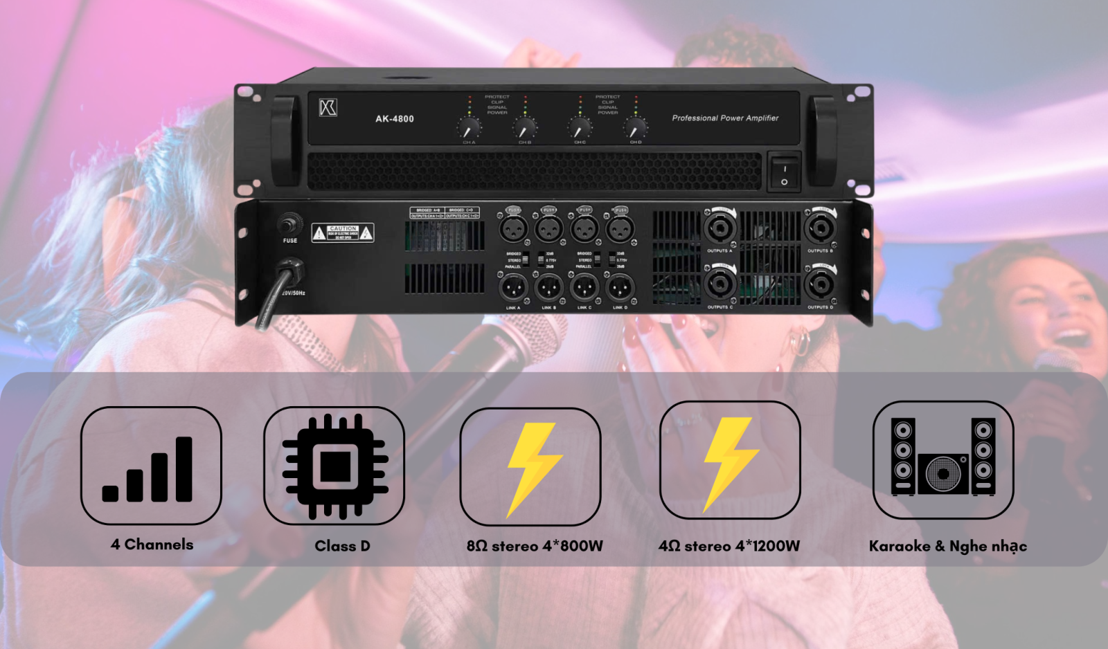 Linh Nhật Audio Âm Thanh Hay