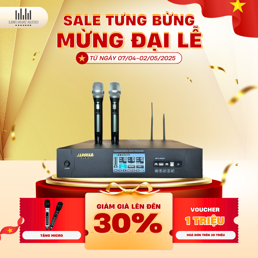 Linh Nhật Audio Âm Thanh Hay