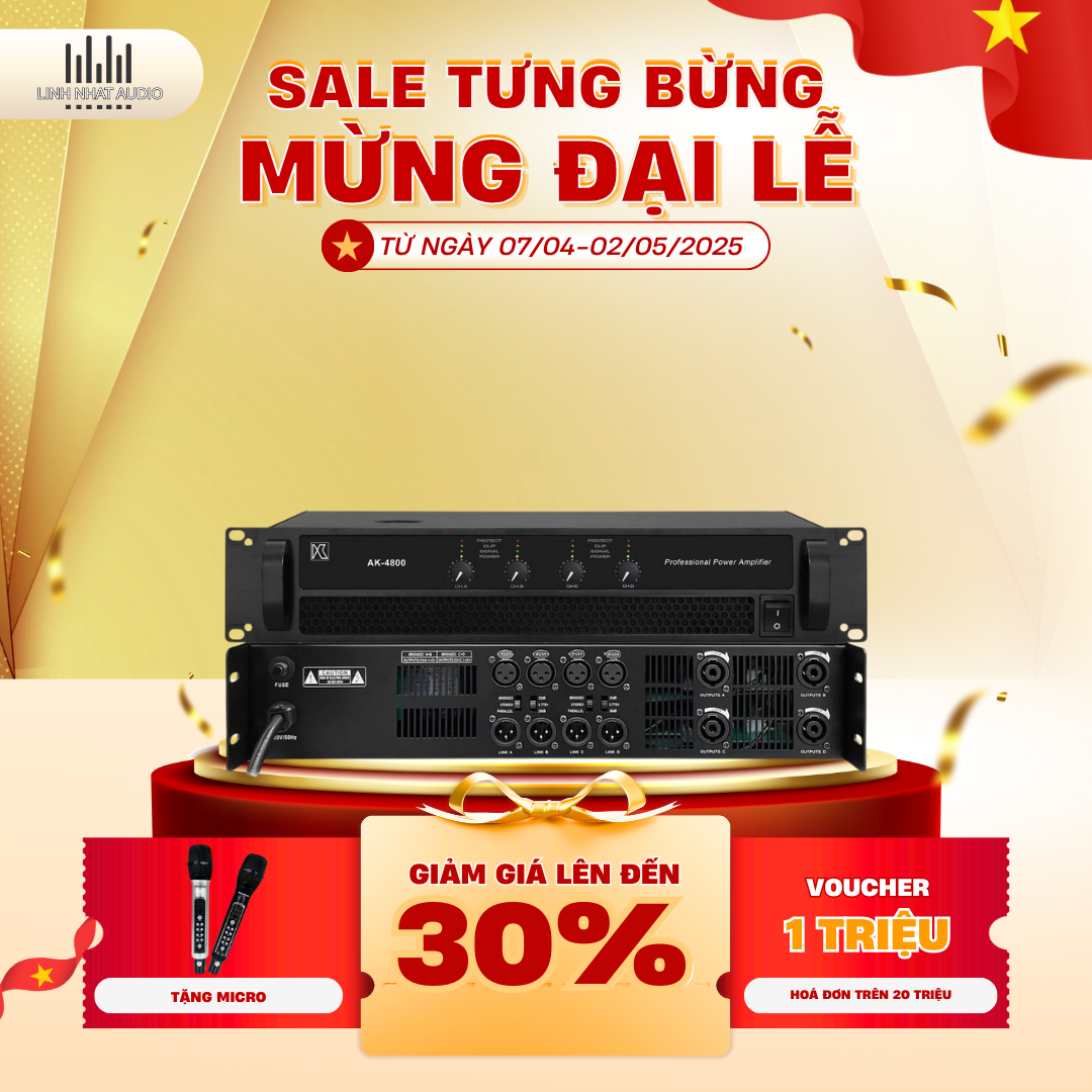 Linh Nhật Audio Âm Thanh Hay