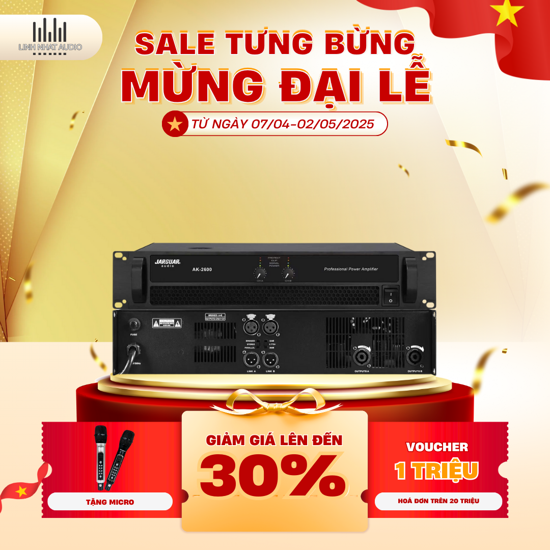Linh Nhật Audio Âm Thanh Hay