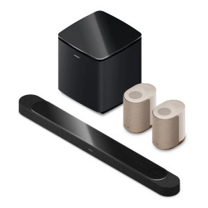 Alternative view of Bose Lifestyle Home Theater Set